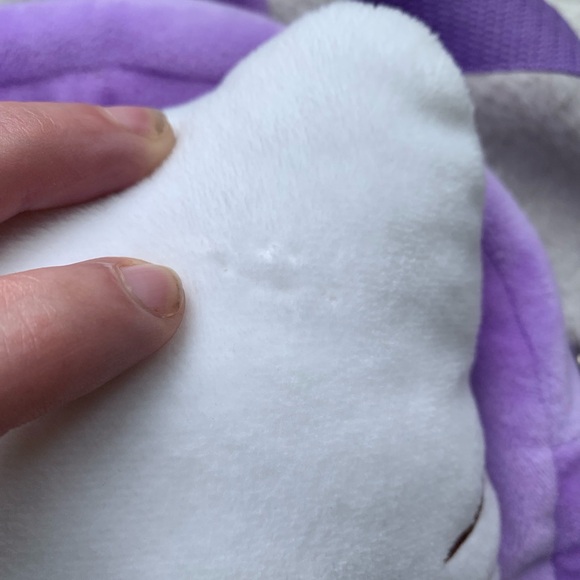 Sanrio Hello Kitty Grape Backpack - Picture 11 of 12